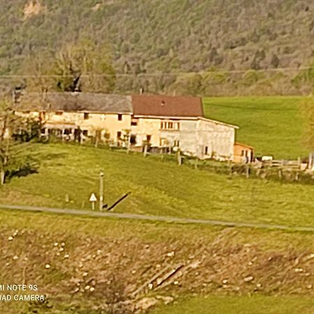 La Chambre Savoyarde Chez Les Garcons Saint-Paul-sur-Yenne Exteriör bild