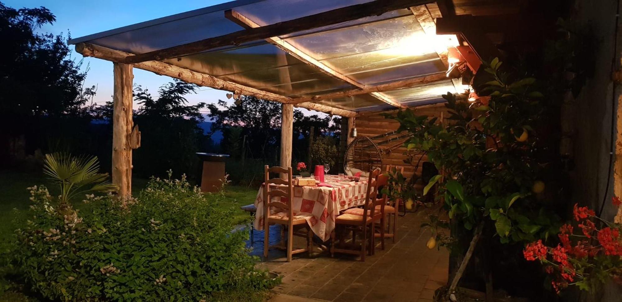 La Chambre Savoyarde Chez Les Garcons Saint-Paul-sur-Yenne Exteriör bild
