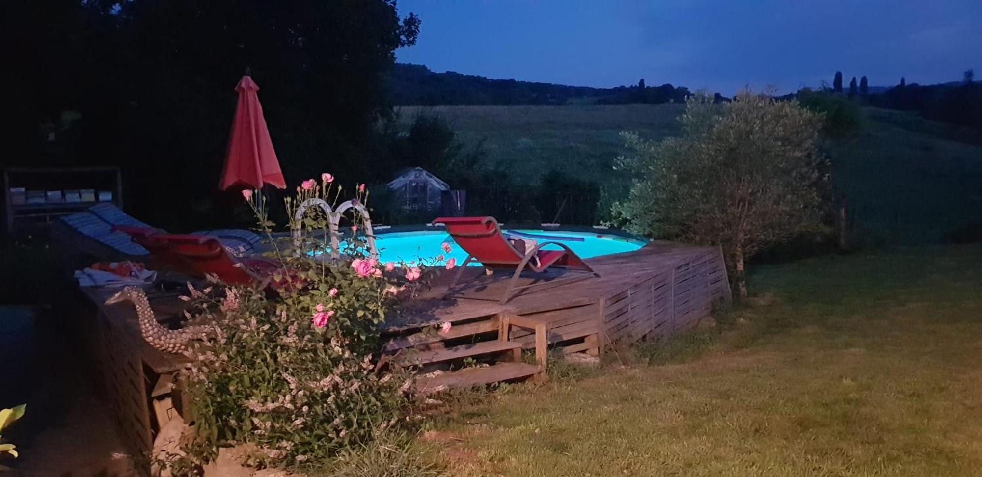 La Chambre Savoyarde Chez Les Garcons Saint-Paul-sur-Yenne Exteriör bild