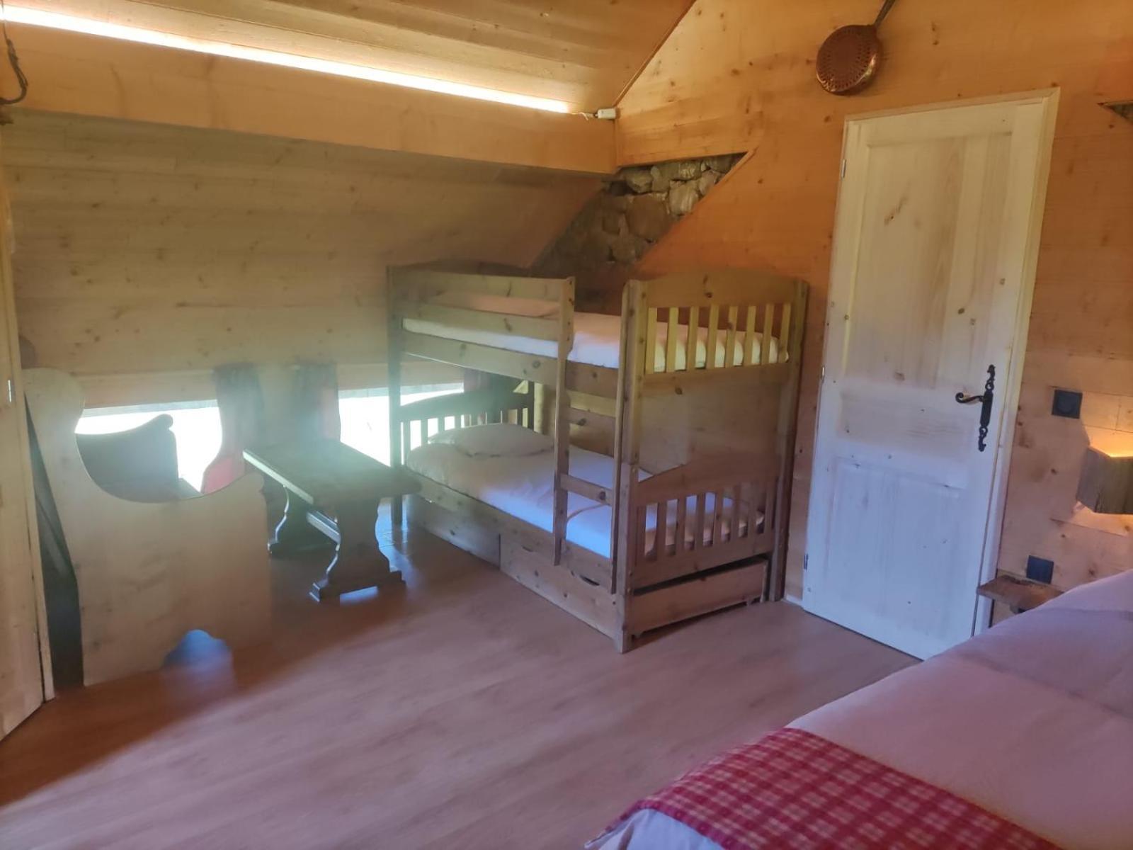 La Chambre Savoyarde Chez Les Garcons Saint-Paul-sur-Yenne Exteriör bild